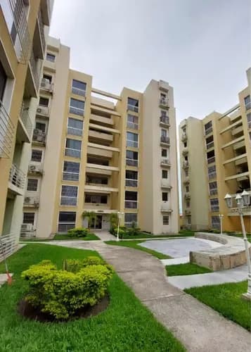 Apartamento En Alquiler Res. Villas Geicas La Morita 1