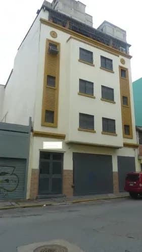 Venta Edificio Comercial La Candelaria. Cm