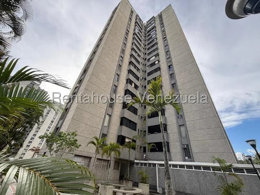Apartamento (1 Nivel) en Alquiler en La Boyera, Distrito Metropolitano