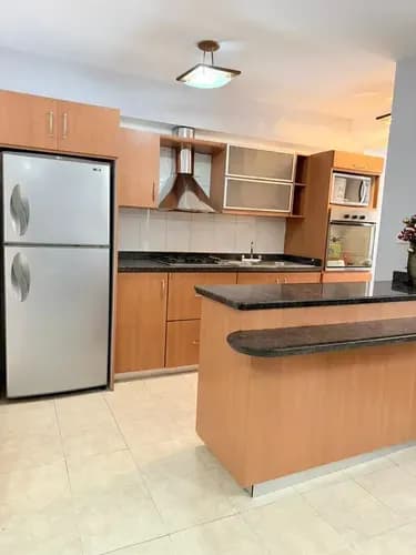 (lc) En Alquiler Apartamento En Bahia Dorada La Trigaleña Alta