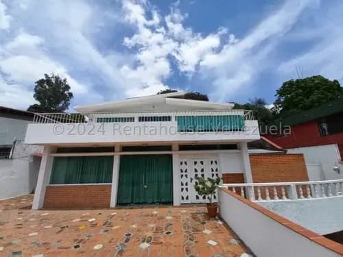 Casa En Alquiler Prados Del Este 25-2535 Mc