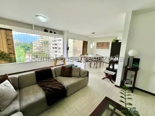 Apartamento En Venta El Peñon Yf 26-15137