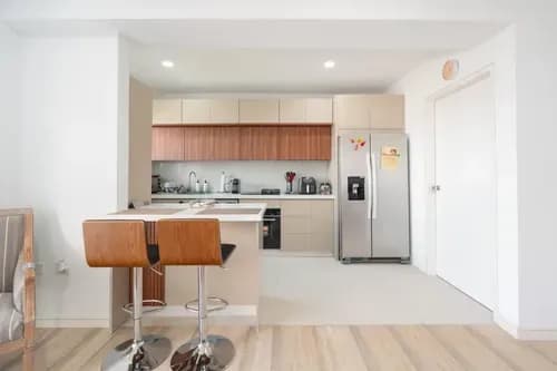 Apartamento Venta La Lagunita 93m2 / 2h-2b-2p Ep