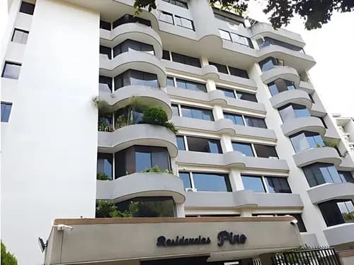 Apartamento Ph En Edificio Pino Urb Las Minas San Antonio De Los Altos
