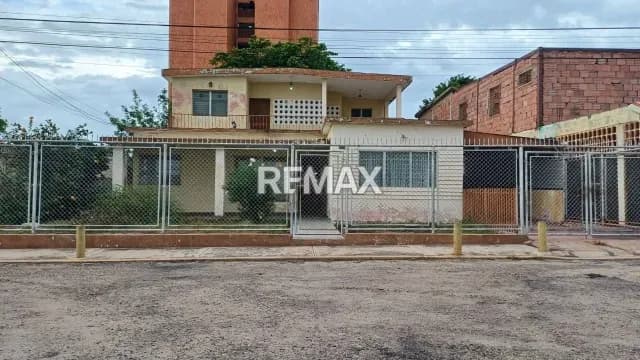 Casa Comercial Sector La Fusta Maracaibo