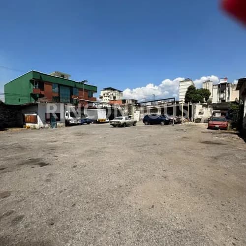 Terreno En Venta En El Centro De Maracay, Aragua