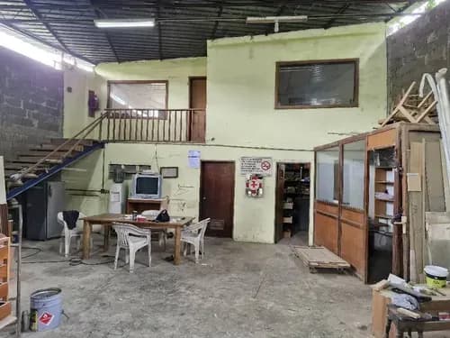 Galpón En Venta En San Antonio De Los Altos