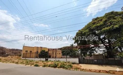Cf Terreno Con Edificio Comercial Y Casa A La Venta En San José (los Budares) Via Zuata!! Listing 26-17774