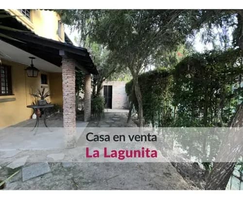 Casa En Venta En La Lagunita