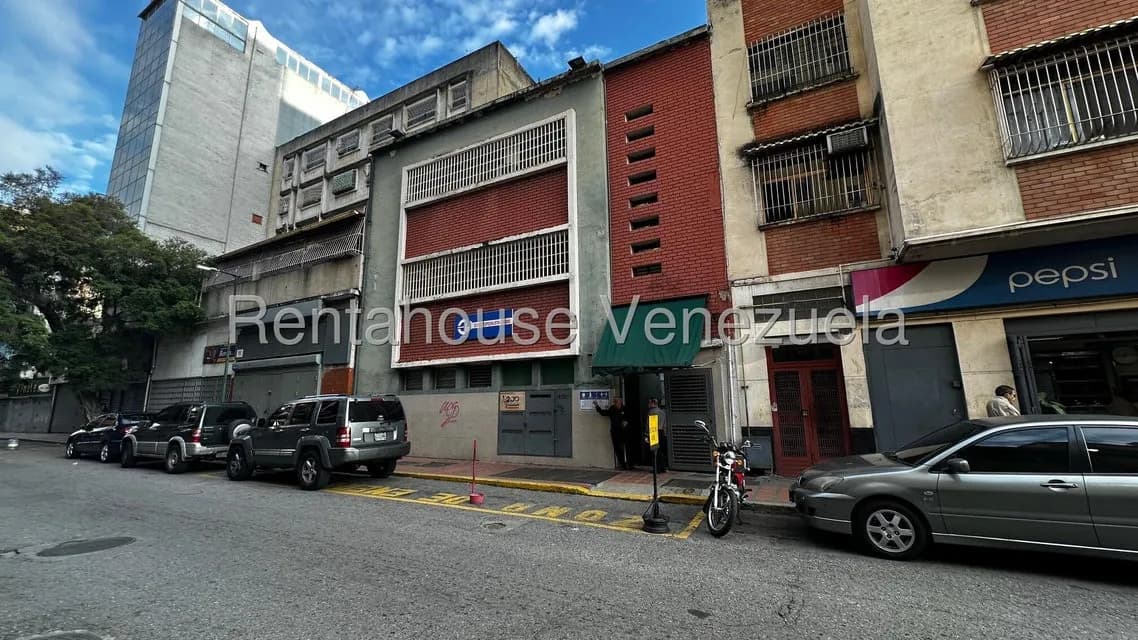 Comercial (Local Comercial) en Venta en Parroquia La Candelaria, Distrito Metropolitano