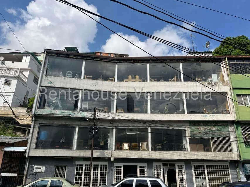 Comercial (Local Comercial) en Alquiler en Santa Fe Norte, Distrito Metropolitano