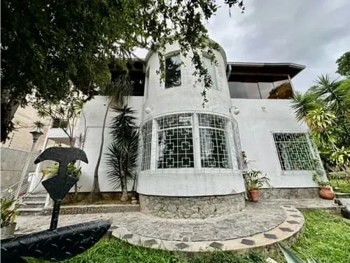 Se Vende Casa 700m2 4h+s/6b/7p Altamira