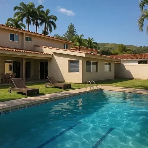 Casa En Venta En Guataparo Country Club (ac)