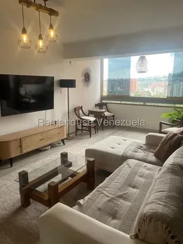 Apartamento En Venta La Boyera Mls #26-19414 (mr)
