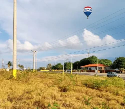 Re/max 2 Mil Vende Terreno, En Primera Linea Del Sector El Datil, Nueva Esparta, Isla De Margarita