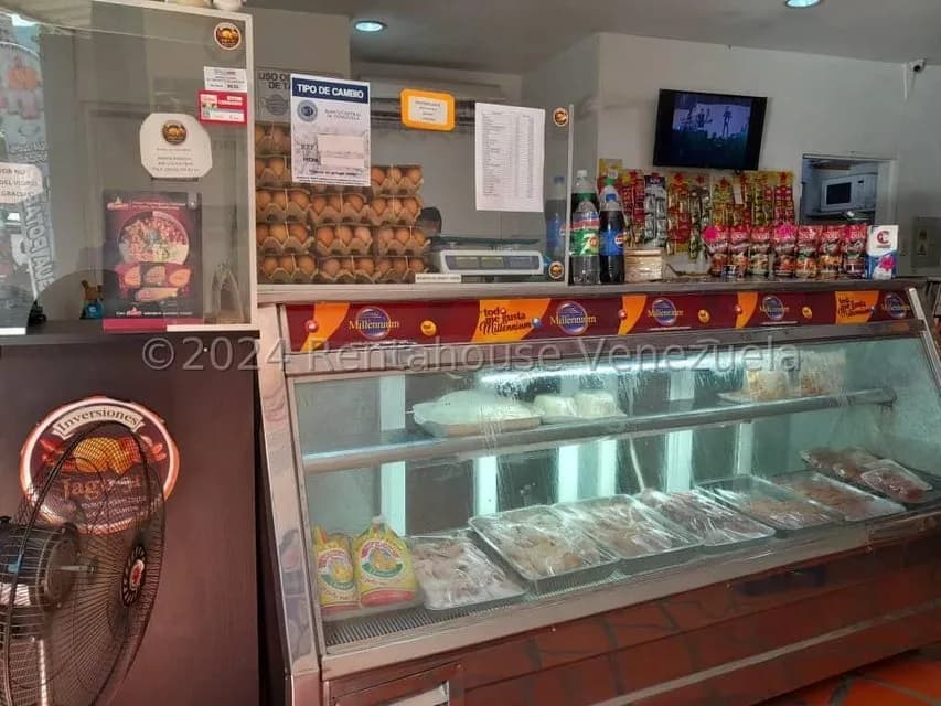 Negocios y Empresas (Alimentos y Bebidas) en Venta en Parroquia La Candelaria, Distrito Metropolitano