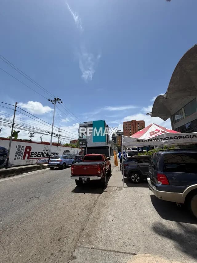Terreno en Venta en el Corazón Comercial del Este de Barquisimeto en Urbanización Nueva Segovia cerca del C.C. Churún Merú