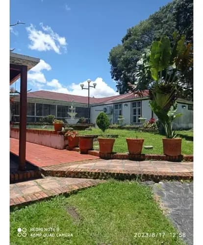Finca Redoma De Los Arbolitos Tachira Ve17-169tach-csol