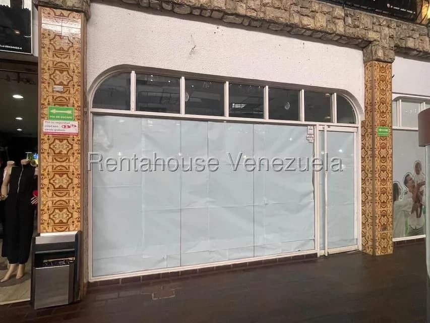 Comercial (Local Comercial) en Alquiler en La Rosaleda, Miranda
