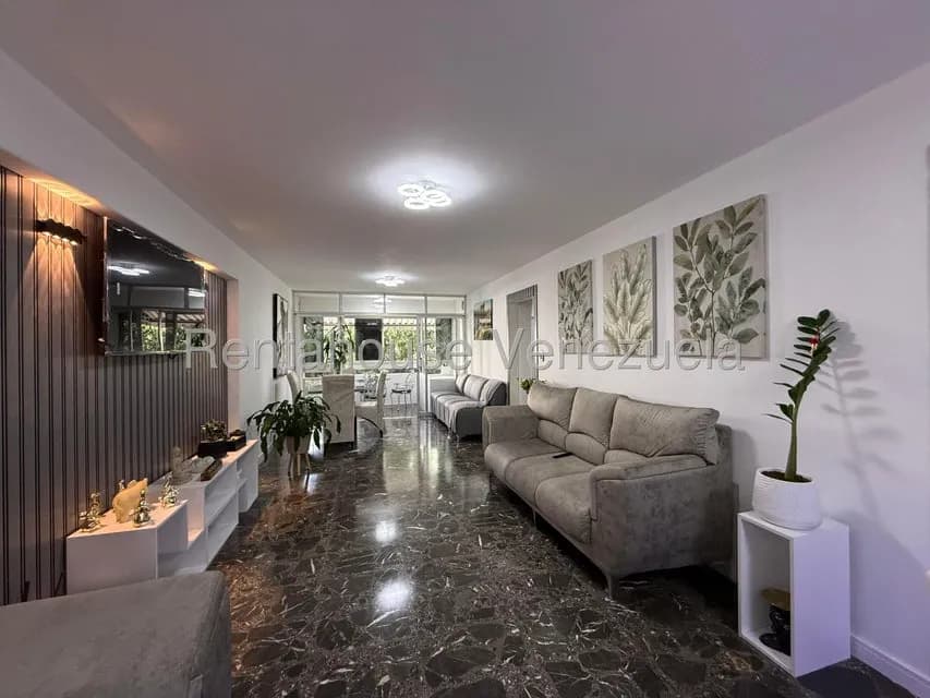 Apartamento (1 Nivel) en Venta en La Florida, Distrito Metropolitano