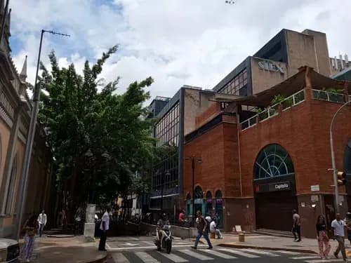 Edificio/ Venta/ Capitolio/ 12.386,40m2