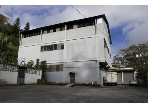 Galpon Edificio En Venta Industrial En Carrizal