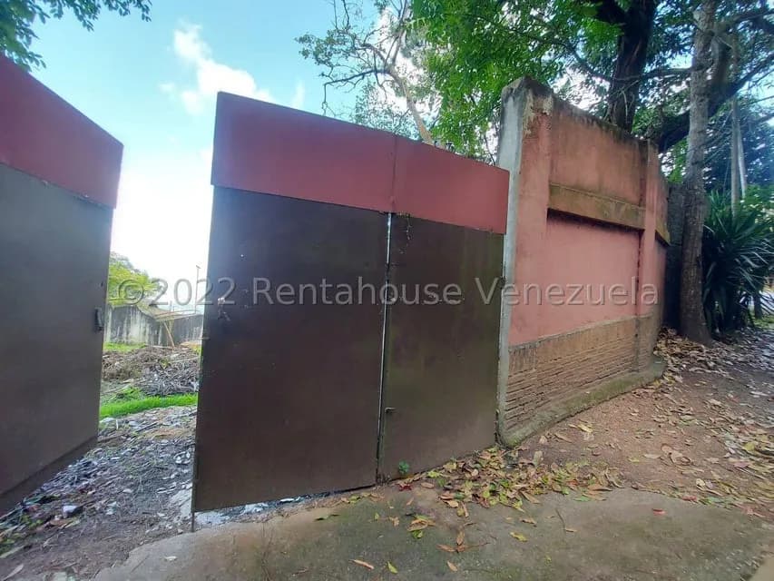 Terreno (Residencial) en Venta en Alto Hatillo, Distrito Metropolitano