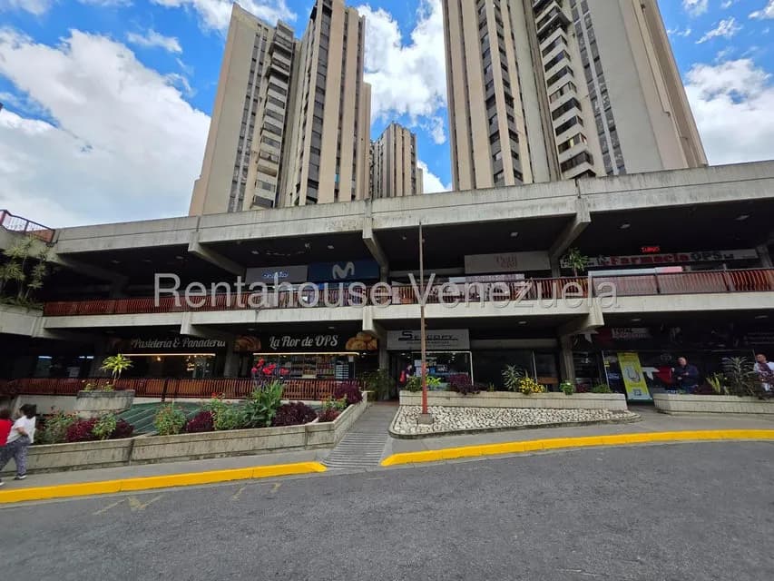 Comercial (Local Comercial) en Alquiler en Los Salias, Miranda