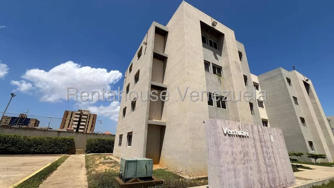 Apartamento (1 Nivel) en Venta en Ciudadela Faria, Zulia