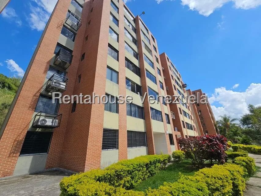 Apartamento (1 Nivel) en Venta en Los Naranjos Humboldt, Distrito Metropolitano