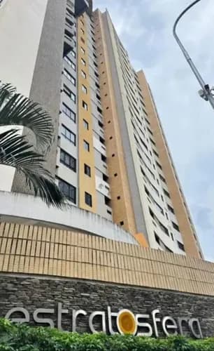 Apartamento En Valle Blanco Residencia Estratosfera Con Planta Eléctrica Total Ns