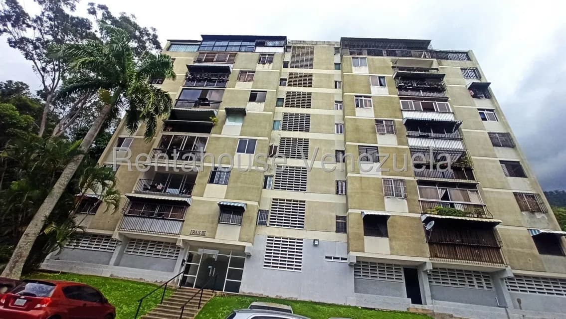 Apartamento (1 Nivel) en Venta en Sebucan, Distrito Metropolitano