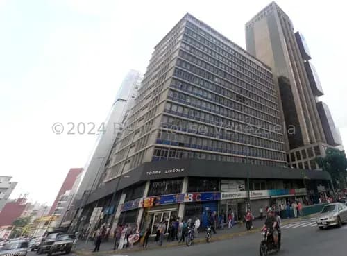 Se Ofrece En Venta Excelente Y Confortable Oficina Ubicada En Sabana Grande
