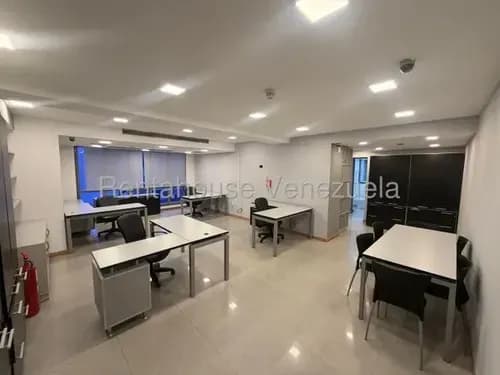 Las Mercedes Oficina Alquiler Sr 26-17045