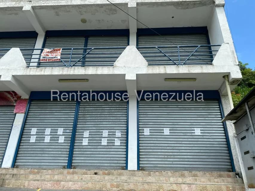 Comercial (Local Comercial) en Alquiler en Municipio Carrizal, Miranda