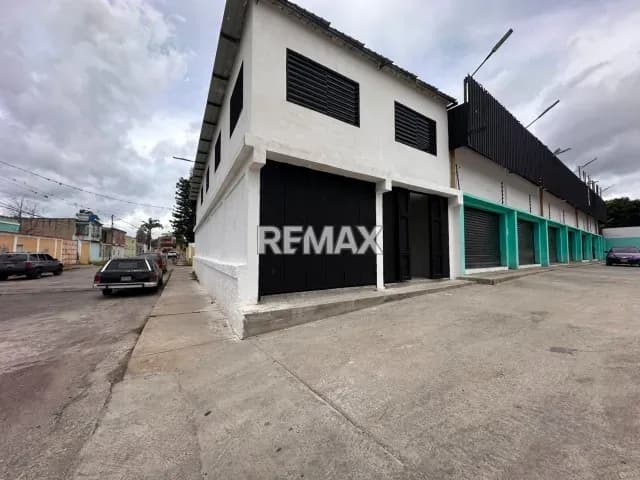 Galpon en Alquiler Pueblo Nuevo Avenida Florencio Jimenez Zona Oeste-Barquisimeto