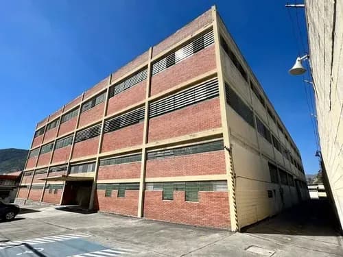 Galpon - Planta Industrial En Alquiler En La Yaguara, Caracas