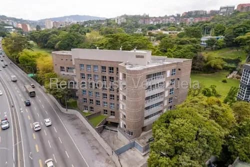 Apartamento En Venta Los Naranjos De Las Mercedes 26-20143 Wl