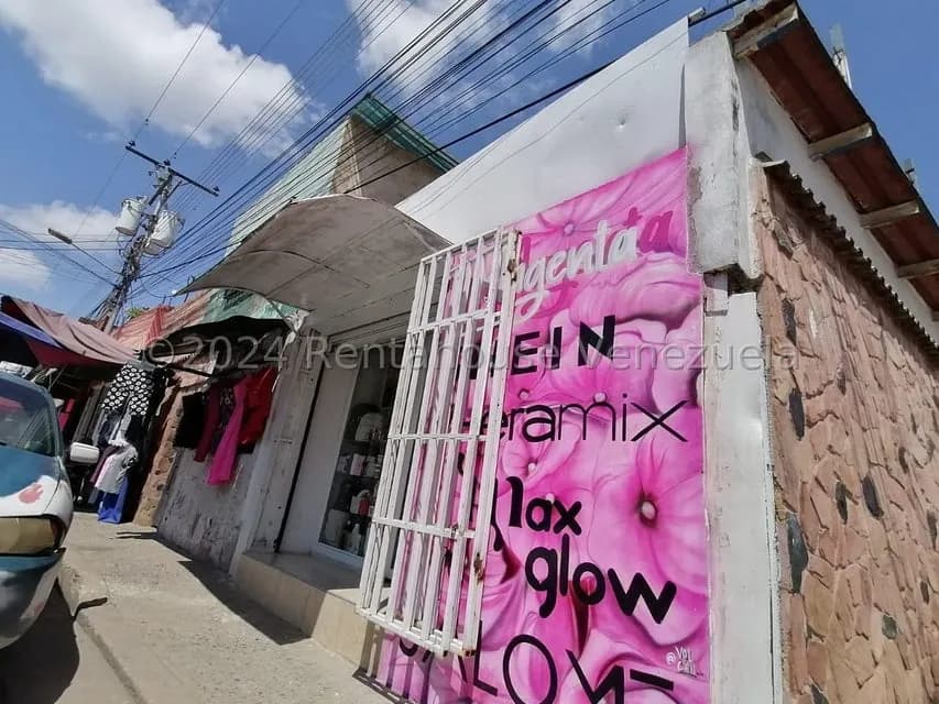 Comercial (Local Comercial) en Venta en Santa Rita, Aragua