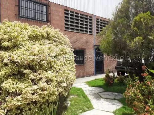 Galpon Industrial En Venta Guatire El Marques Parque Industrial Codigo 26-12450
