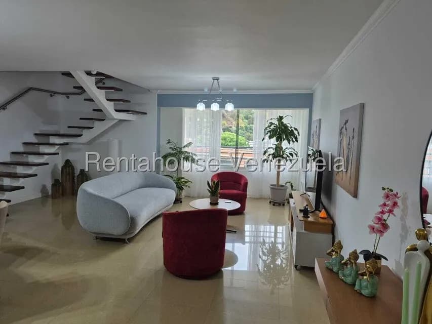 Apartamento (1 Nivel) en Venta en Las Acacias, Distrito Metropolitano