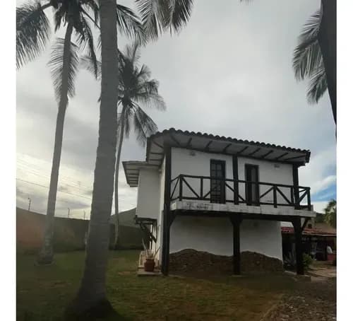 Casa Rustica En Guarame