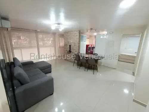 Apartamento Remodelado En Venta Colinas De Bello Monte 26-20672 Hgk