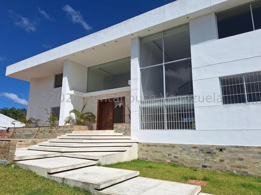 Casa (Multipes Niveles) en Venta en La Lagunita Country Club, Distrito Metropolitano