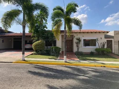 Alquiler De Casa En Guataparo Valencia L. C Solo Clientes