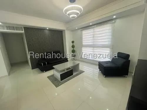 Bello Apartamento En Alquiler En La Lago Yh