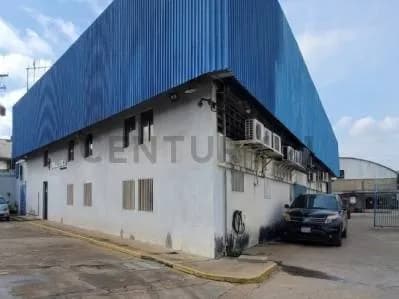 GALPON DE OPERACIONES INDUSTRIALES "COMELECINCA"