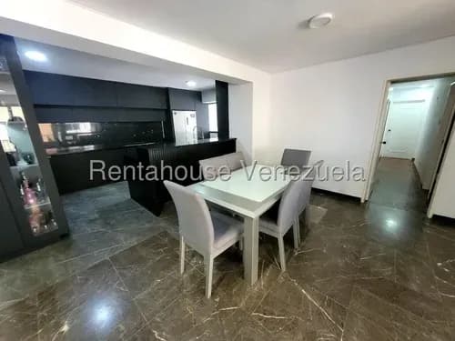 Venta De Apartamento - Los Caobos 140m2 (mg)