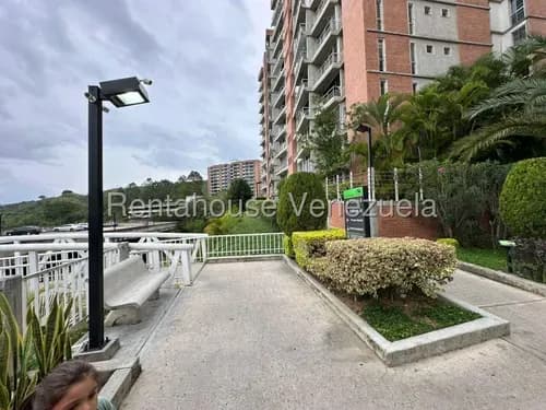 Ip Vendo Apartamento En El Encantado 26-20115 Yf