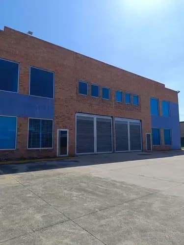 Galpón En La Zona Industrial Carabobo Centro Empresarial Fen